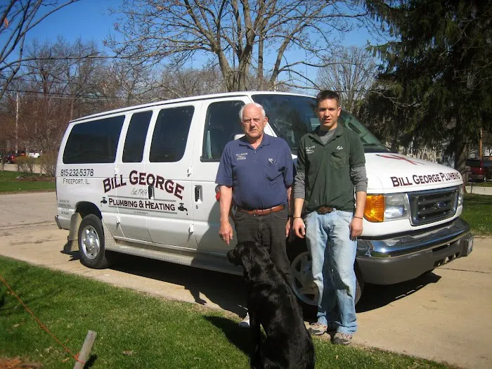 Bill George Plumbing & Heating Picture 4