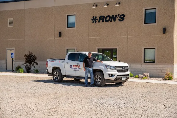 Ron's Plumbing, HVAC & Electric Picture 10