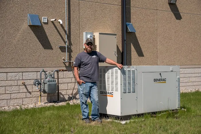 Ron's Plumbing, HVAC & Electric Picture 3