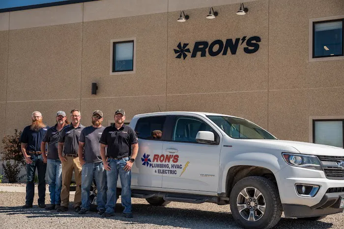 Ron's Plumbing, HVAC & Electric Picture 4