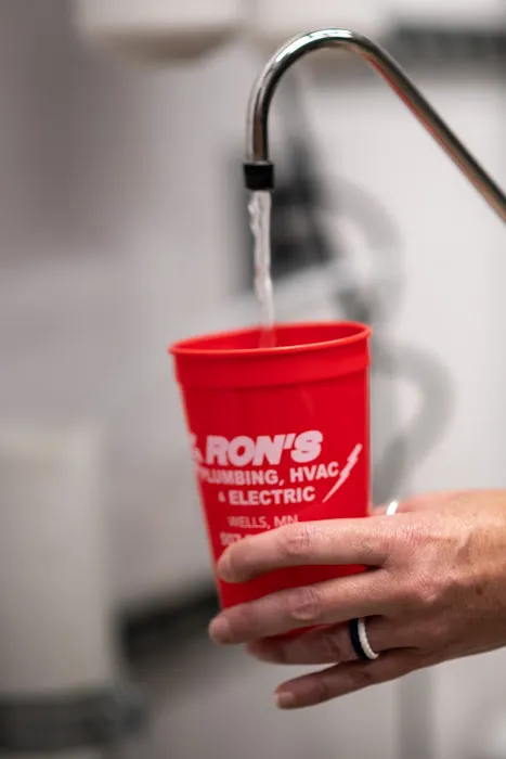 Ron's Plumbing, HVAC & Electric Picture 5