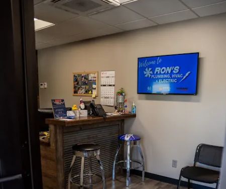 Ron's Plumbing, HVAC & Electric