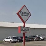Courtesy Plumbing