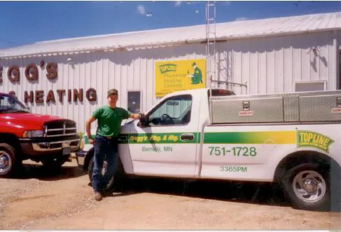 Gregg's Plumbing & Heating INC Picture 6