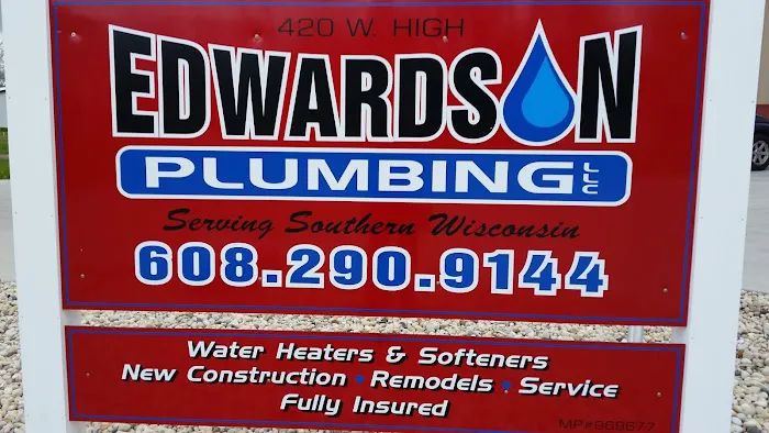 Edwardson Plumbing LLC Picture 5