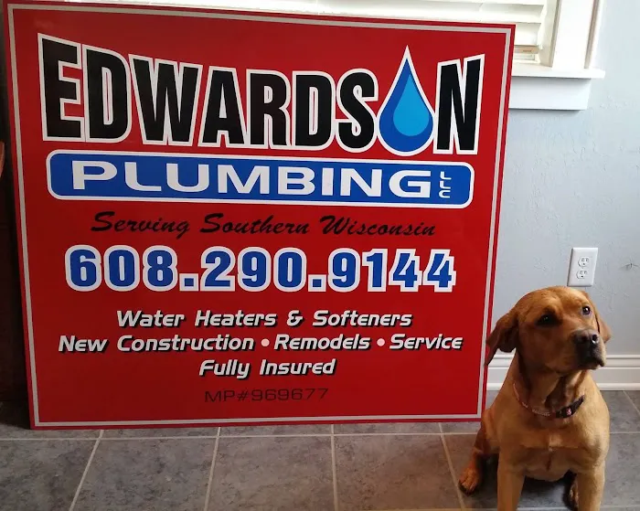 Edwardson Plumbing LLC Picture 6