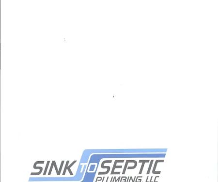 Sink To Septic Plumbing LLC