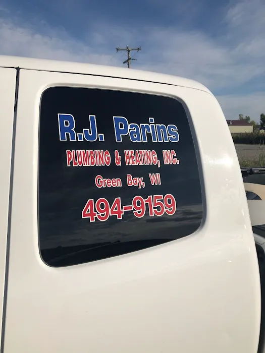 R J Parins Plumbing & Heating Picture 4