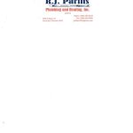 R J Parins Plumbing & Heating