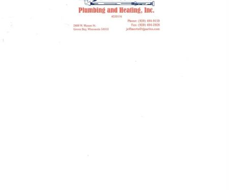 R J Parins Plumbing & Heating