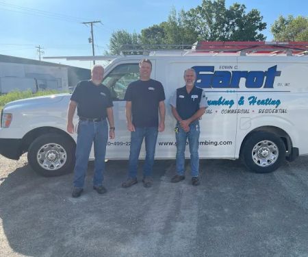 Edwin C Garot Plumbing & Heating