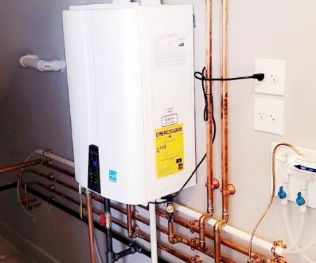 U.S. Tankless