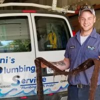 Toni's Plumbing Service, Inc. ico