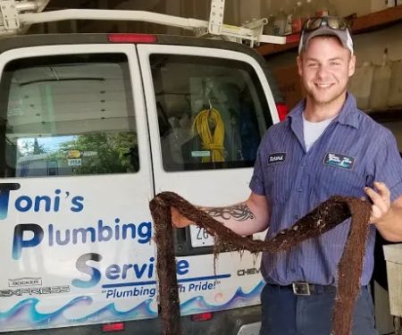 Toni's Plumbing Service, Inc.