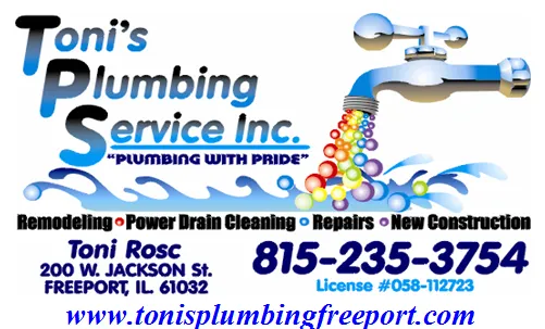Toni's Plumbing Service, Inc. Picture 6