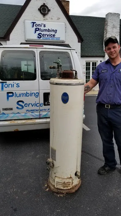 Toni's Plumbing Service, Inc. Picture 3