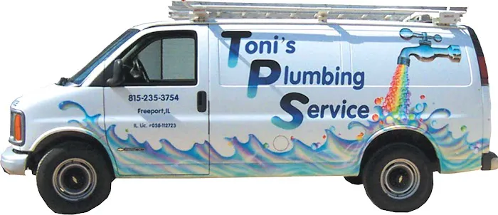 Toni's Plumbing Service, Inc. Picture 2