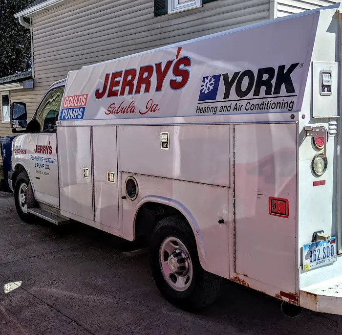 Jerry's Plumbing Heating & Pump Picture 1