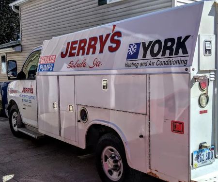 Jerry's Plumbing Heating & Pump