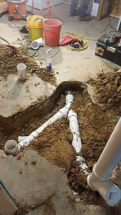 Hugunin Sewer & Plumbing, LLC Picture 1