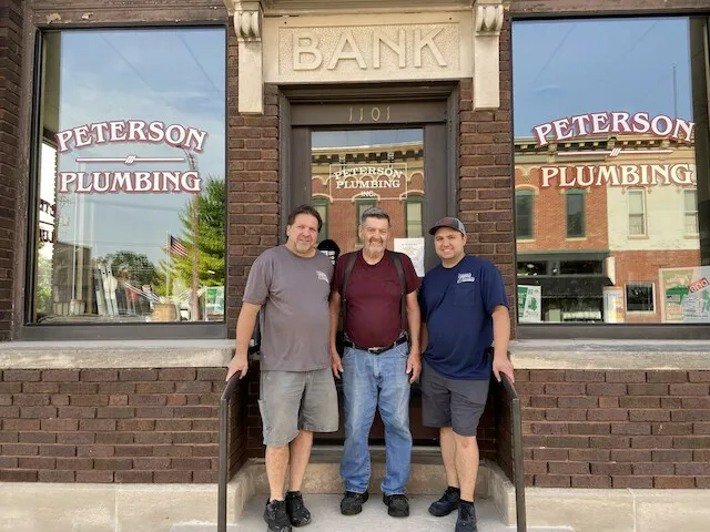 Peterson Plumbing, Inc. Picture 1