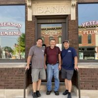 Peterson Plumbing, Inc. ico