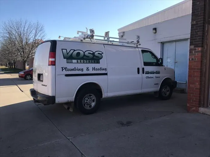 Voss Brothers Plumbing & Heating Inc. Picture 3