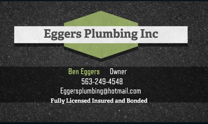 Eggers Plumbing Picture 5