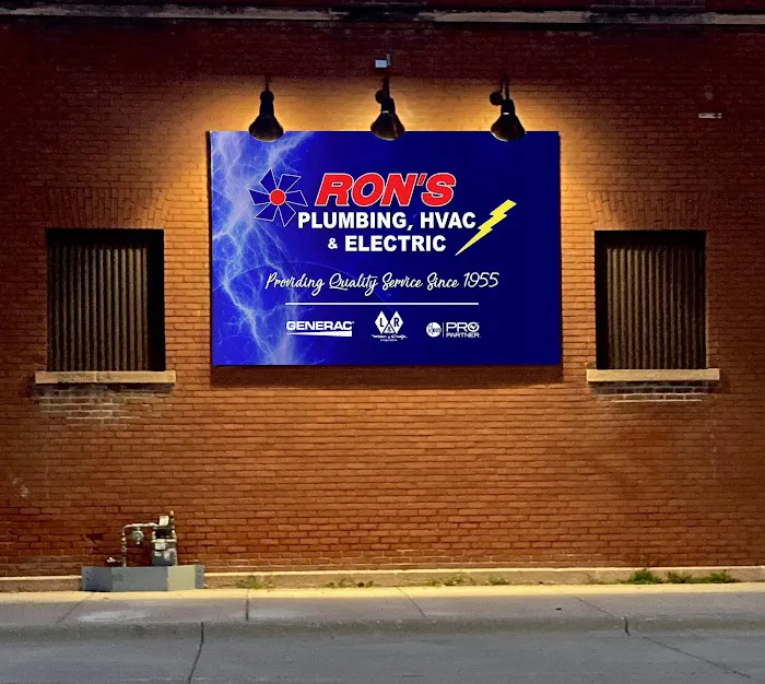 Ron's Plumbing, HVAC, & Electric Picture 1