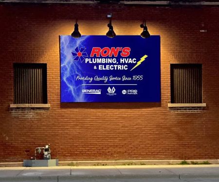 Ron's Plumbing, HVAC, & Electric