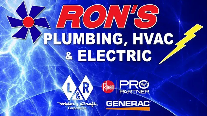 Ron's Plumbing, HVAC, & Electric Picture 2