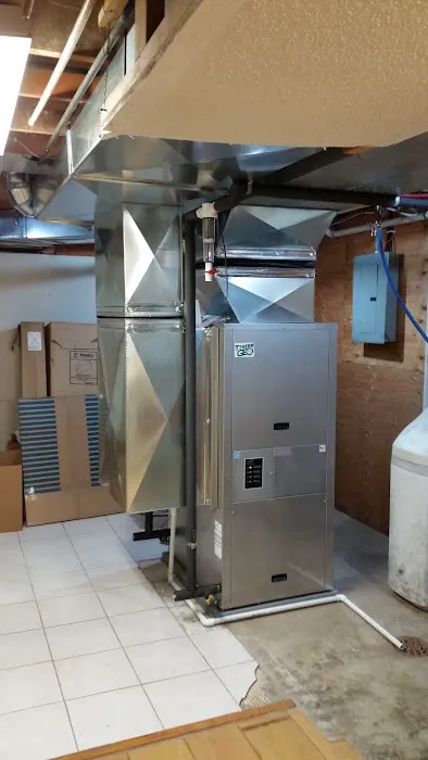 Nelson Plumbing Heating & Elec Picture 1