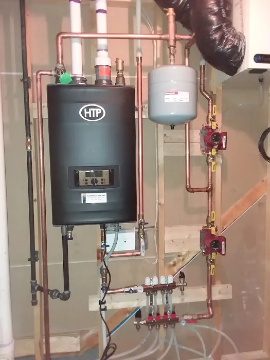 JP Plumbing & Heating Inc Picture 2