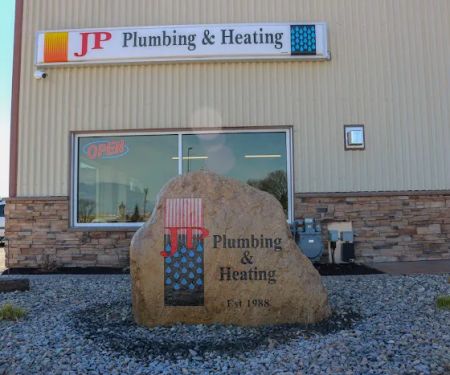 JP Plumbing & Heating Inc