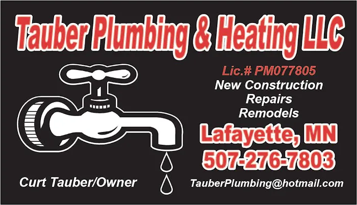Tauber Plumbing And Heating Picture 2