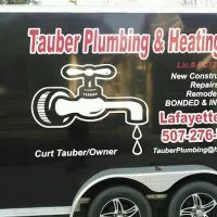 Tauber Plumbing And Heating ico