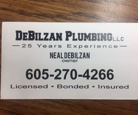 DeBilzan Plumbing LLC