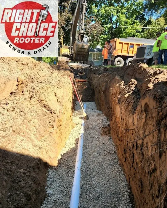 Right Choice Rooter & Plumbing Service Picture 5