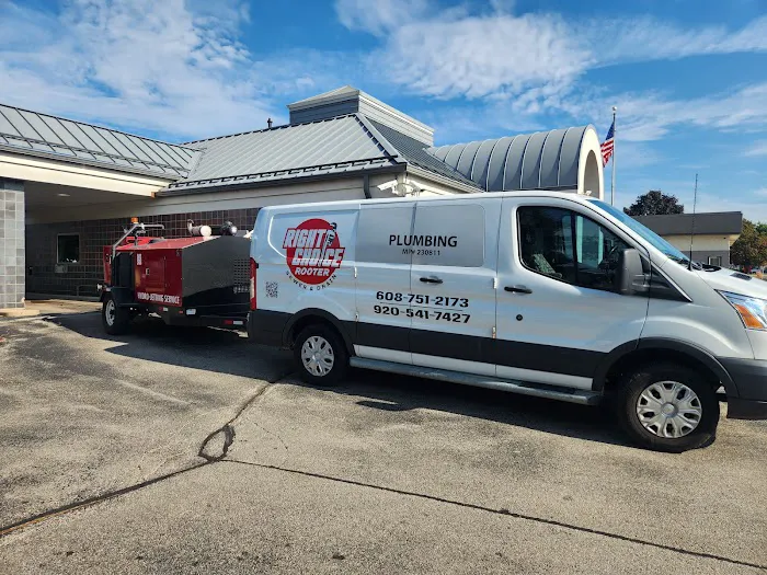 Right Choice Rooter & Plumbing Service Picture 3