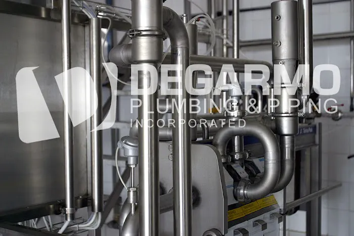 DeGarmo Plumbing & Piping Inc. Picture 1