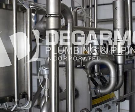 DeGarmo Plumbing & Piping Inc.