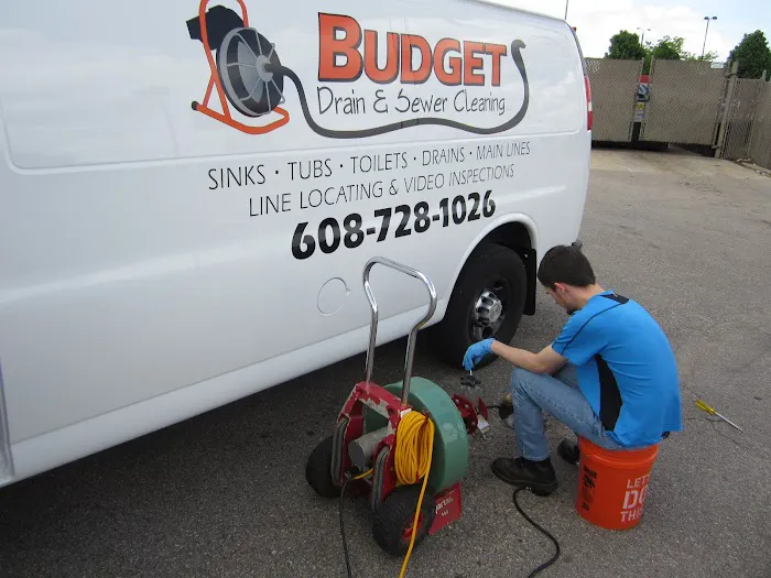 Budget Drain & Sewer Cleaning LLC Picture 7