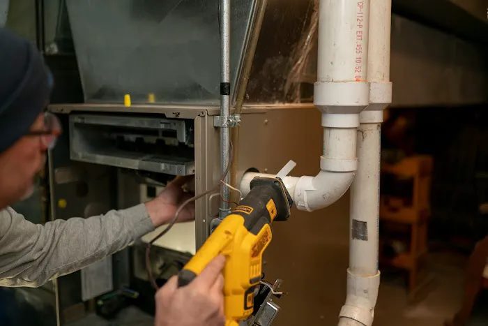 Jensen Plumbing, Heating & Air, Inc. Picture 6