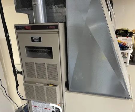 Jensen Plumbing, Heating & Air, Inc.