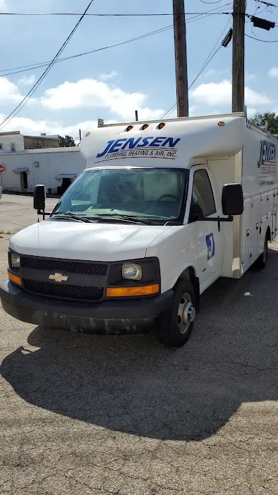 Jensen Plumbing, Heating & Air, Inc. Picture 3