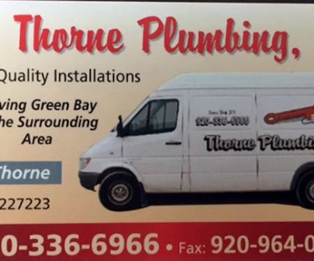 Thorne Plumbing, Inc.