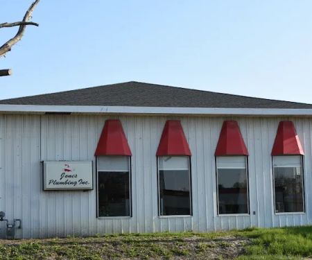 Jones Plumbing, Inc.