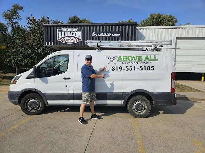 Above All Plumbing Service Picture 2