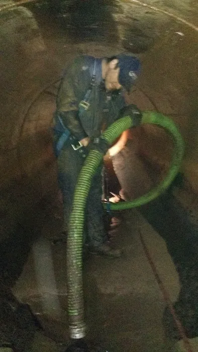Roto-Rooter Picture 3
