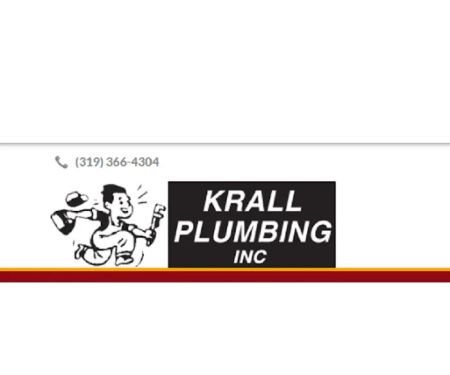Krall Plumbing Inc